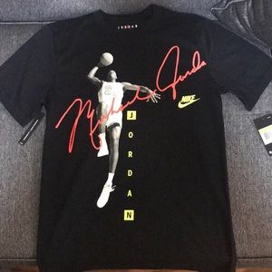 Mens Air Jordan T-Shirt
